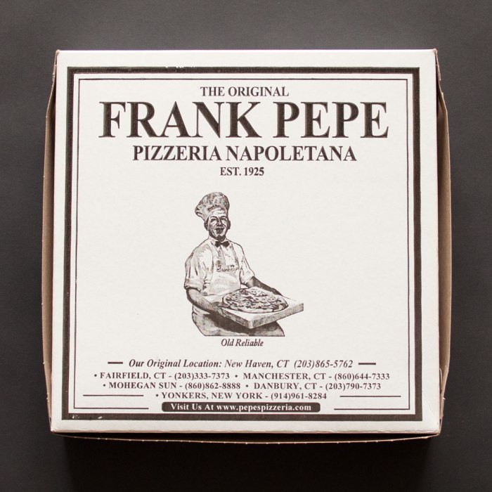 Prank Pepe Pizza Box